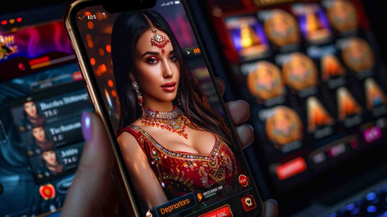 Filipino player checking infinity88 promotion offers on mobile phone